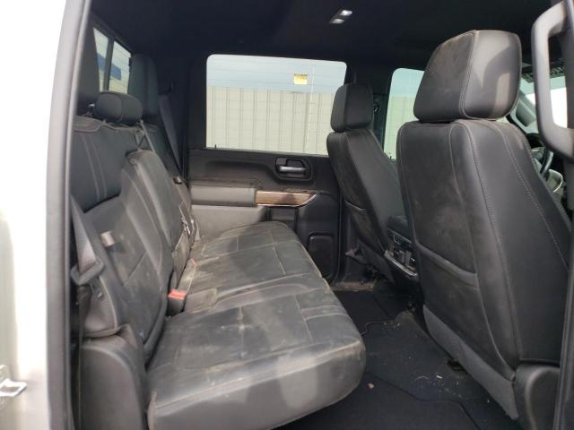Photo 10 from auction – 2023 CHEVROLET SILVERADO with VIN 1GC4YREY0PF102239