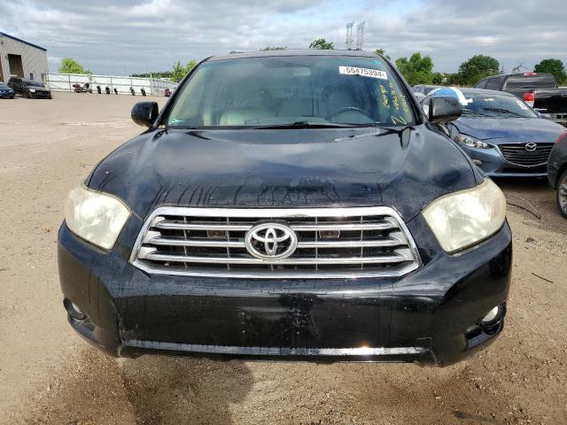 Photo 5 from auction – 2008 TOYOTA HIGHLANDER with VIN JTEES42A482084767