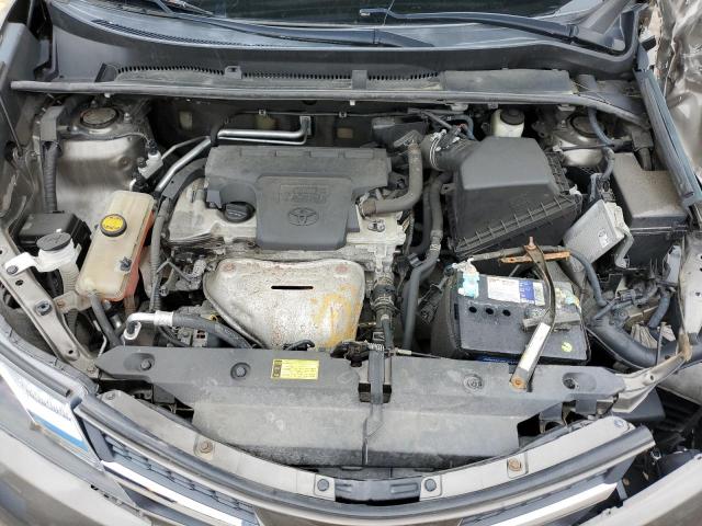 Photo 11 from auction – 2015 TOYOTA RAV4 LE with VIN 2T3BFREV0FW258703