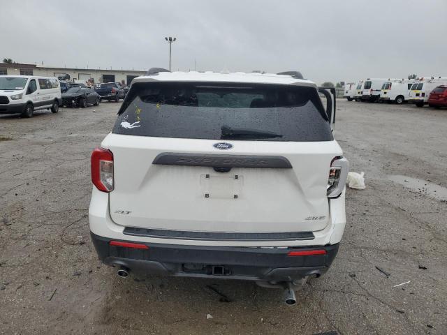 Photo 6 from auction – 2021 FORD EXPLORER X with VIN 1FMSK8DH4MGB00810