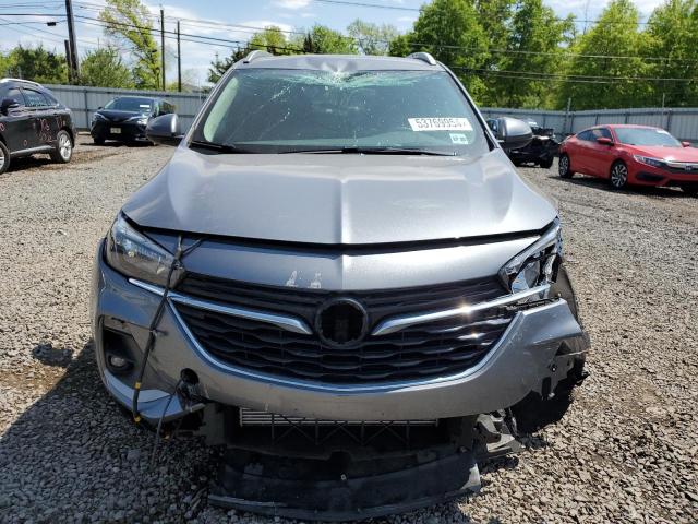 Photo 5 from auction – 2021 BUICK ENCORE GX with VIN KL4MMDS28MB064335