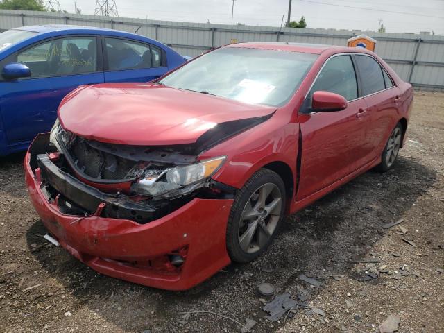 Photo 1 from auction – 2014 TOYOTA CAMRY L with VIN 4T1BF1FK0EU800282