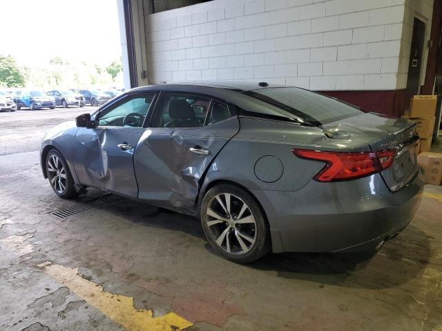 Photo 2 from auction – 2017 NISSAN MAXIMA 3.5 with VIN 1N4AA6AP2HC399171