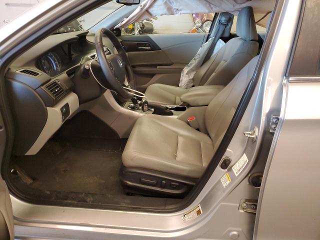 Photo 7 from auction – 2014 HONDA ACCORD EXL with VIN 1HGCR2F84EA169100
