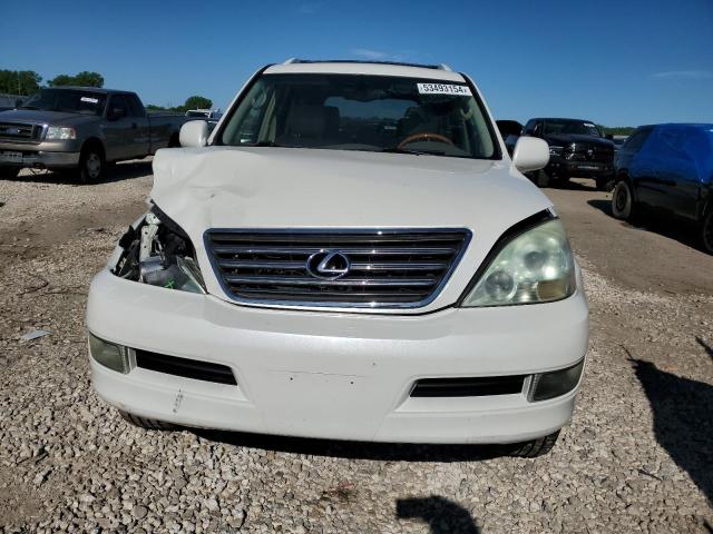 Photo 5 from auction – 2006 LEXUS GX 470 with VIN JTJBT20X460122214