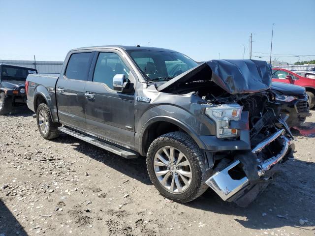 Photo 4 from auction – 2016 FORD F150 SUPER with VIN 1FTEW1EG4GFC18336