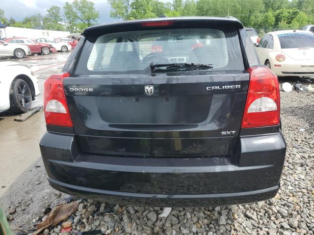 Photo 6 from auction – 2009 DODGE CALIBER SX with VIN 1B3HB48A49D199563