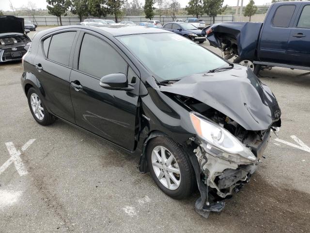 Photo 4 from auction – 2015 TOYOTA PRIUS C with VIN JTDKDTB36F1578290