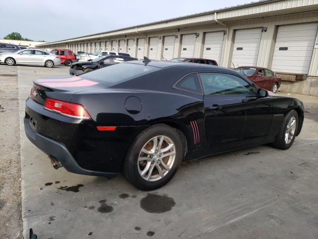 Photo 3 from auction – 2014 CHEVROLET CAMARO LT with VIN 2G1FB1E32E9299803