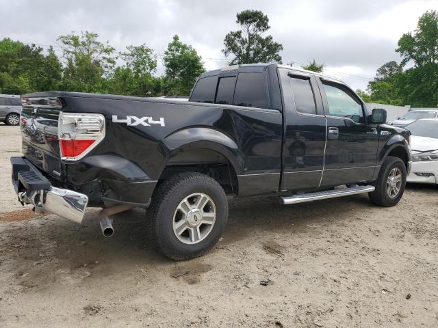 Photo 3 from auction – 2011 FORD F150 SUPER with VIN 1FTEX1EM4BFD25754