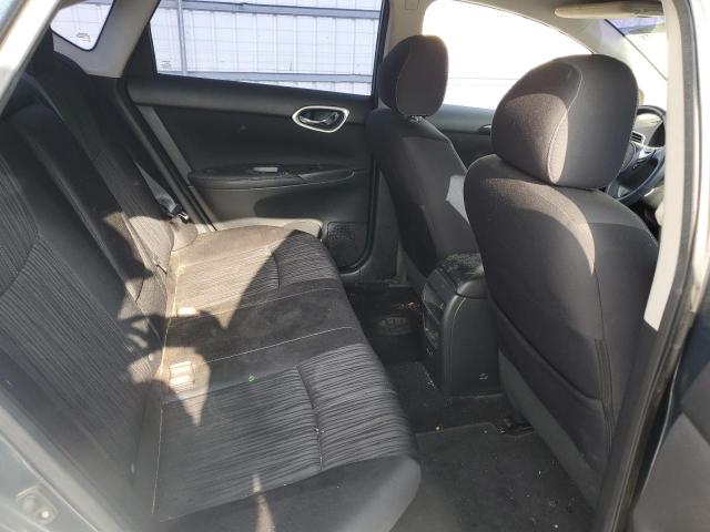Photo 10 from auction – 2017 NISSAN SENTRA S with VIN 3N1AB7AP8HY287773