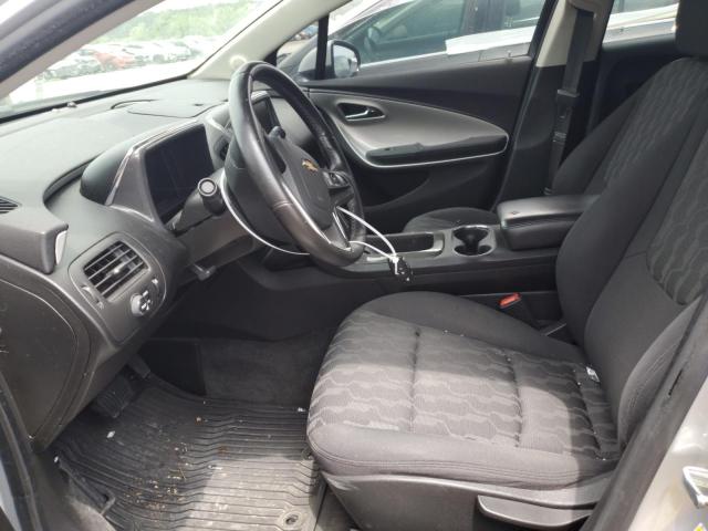 Photo 7 from auction – 2015 CHEVROLET VOLT with VIN 1G1RC6E45FU137412