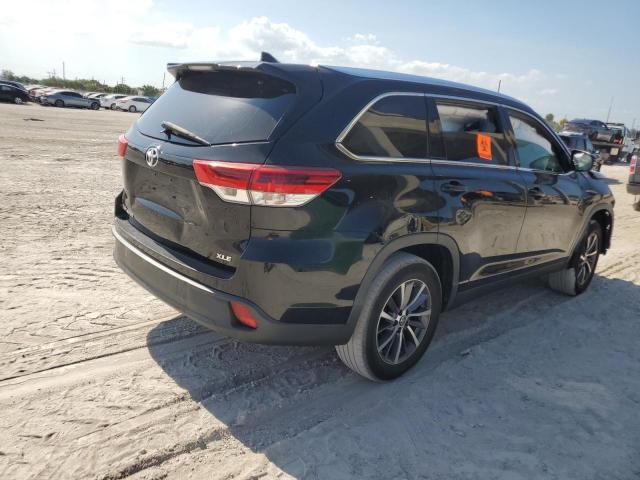 Photo 3 from auction – 2019 TOYOTA HIGHLANDER with VIN 5TDKZRFH8KS570988