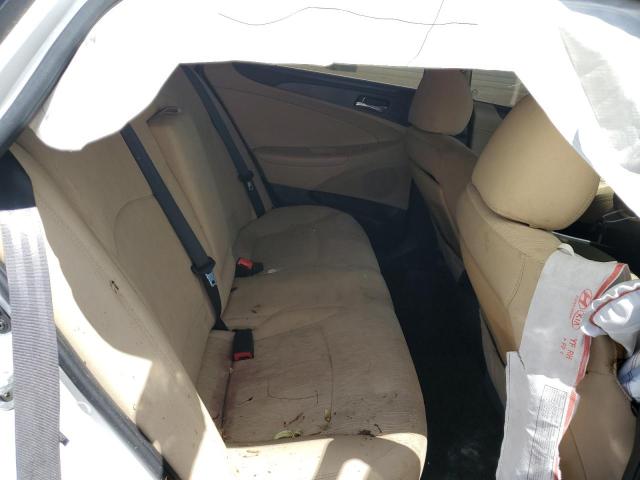 Photo 10 from auction – 2012 HYUNDAI SONATA GLS with VIN 5NPEB4ACXCH459527