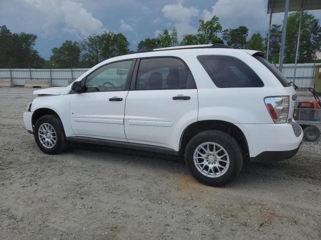 Photo 3 from auction – 2009 CHEVROLET EQUINOX LS with VIN 2CNDL23F896235492