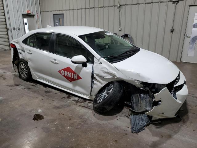 Photo 4 from auction – 2020 TOYOTA COROLLA LE with VIN JTDEBRBE3LJ027964