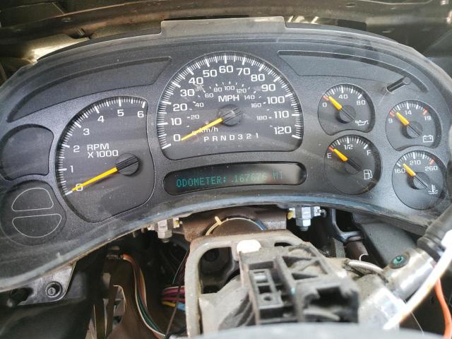 Photo 9 from auction – 2006 CHEVROLET SILVERADO with VIN 3GCEC14X76G178664