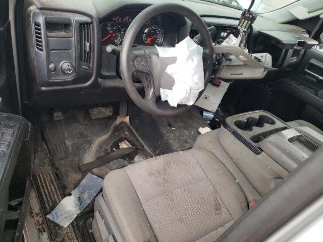 Photo 8 from auction – 2015 CHEVROLET SILVERADO with VIN 1GCRCPEH4FZ345235