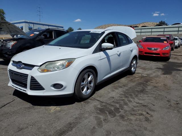 FORD FOCUS SE 2014 with VIN 1FADP3F23EL281505 - Photo from auction