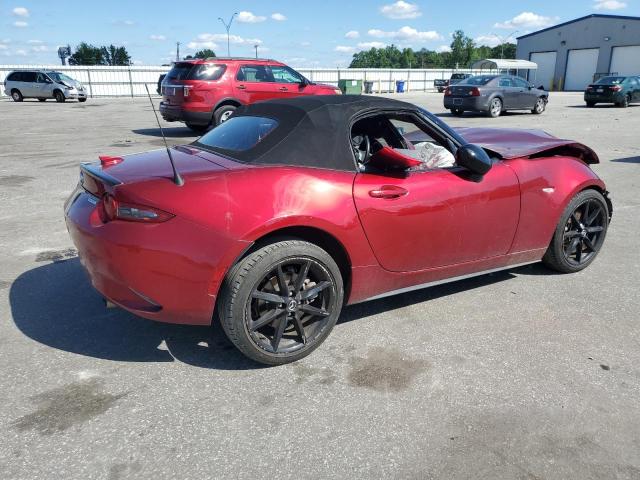 Photo 3 from auction – 2021 MAZDA MX-5 MIATA with VIN JM1NDAC72M0460324