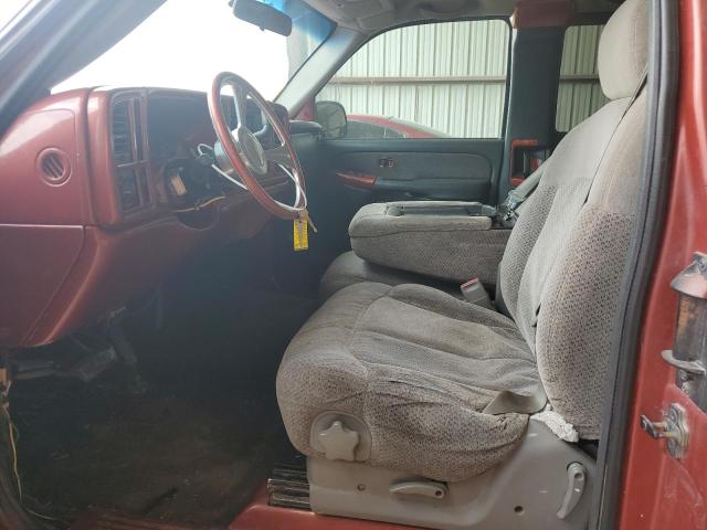 Photo 7 from auction – 2001 GMC NEW SIERRA with VIN 2GTEC19V511192538