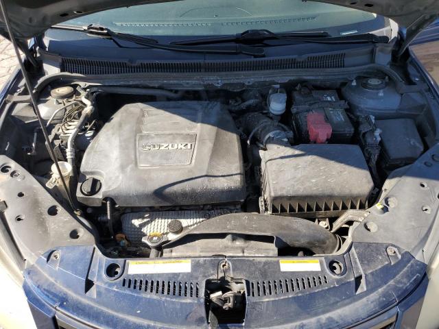 Photo 11 from auction – 2013 SUZUKI KIZASHI SE with VIN JS2RE9A31D6100154