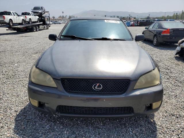 Photo 5 from auction – 2001 LEXUS IS 300 with VIN JTHBD182210027032