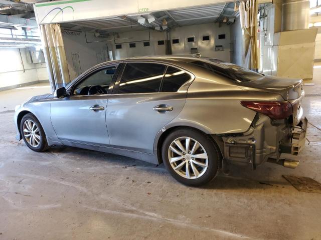 Photo 2 from auction – 2015 INFINITI Q50 BASE with VIN JN1BV7AR7FM407334