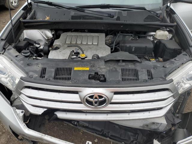 Photo 12 from auction – 2013 TOYOTA HIGHLANDER with VIN 5TDZK3EH5DS127881