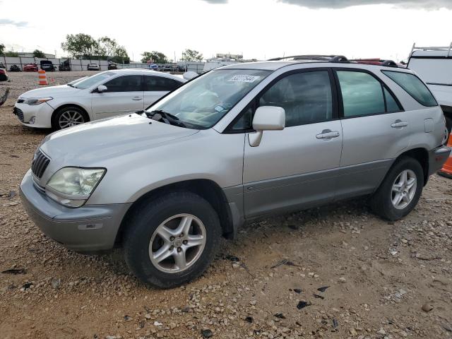 LEXUS RX 300 2002 с VIN JTJGF10U820122711 - Фото с аукциона