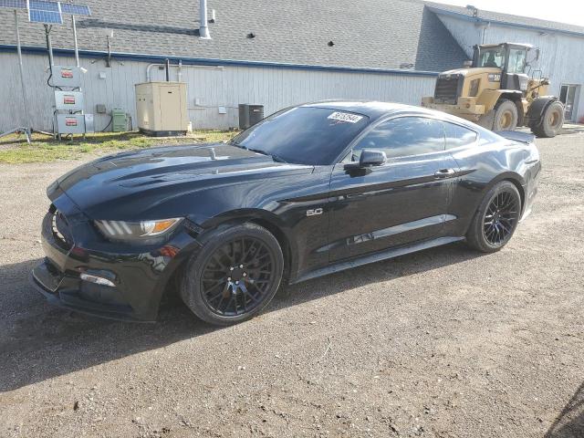 Photo 1 from auction – 2015 FORD MUSTANG GT with VIN 1FA6P8CF8F5300813