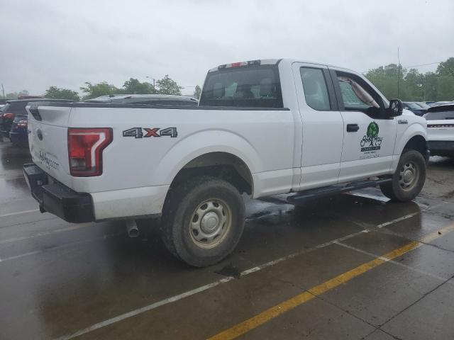 Photo 3 from auction – 2017 FORD F150 SUPER with VIN 1FTFX1EF9HKD76351
