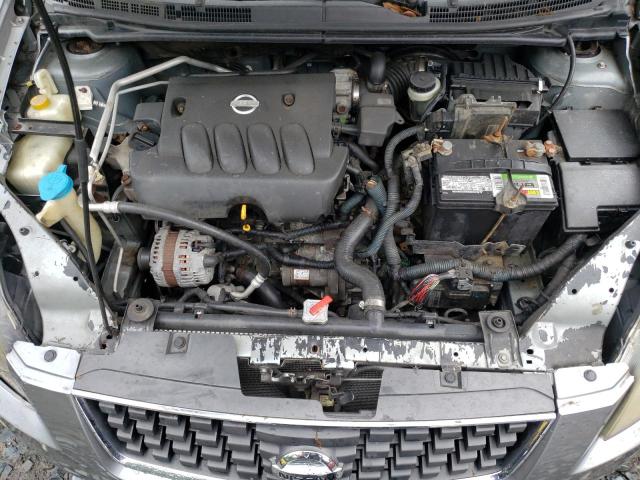Photo 11 from auction – 2007 NISSAN SENTRA 2.0 with VIN 3N1AB61E87L684419
