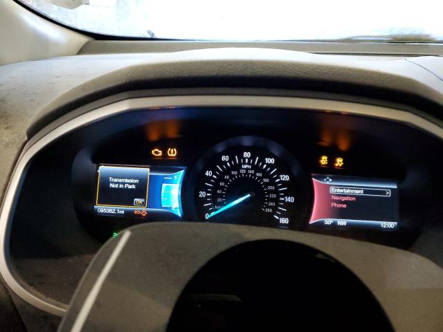 Photo 9 from auction – 2015 FORD EDGE SEL with VIN 2FMTK3J96FBB07692