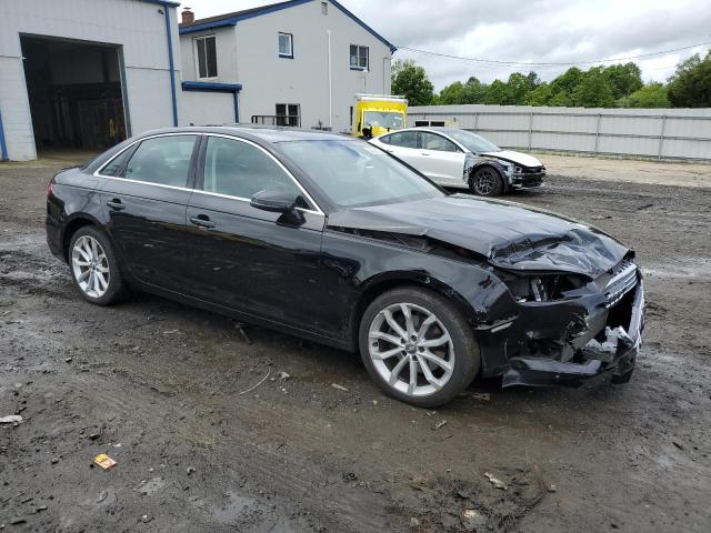 Photo 4 from auction – 2019 AUDI A4 PREMIUM with VIN WAUGMAF46KA004616