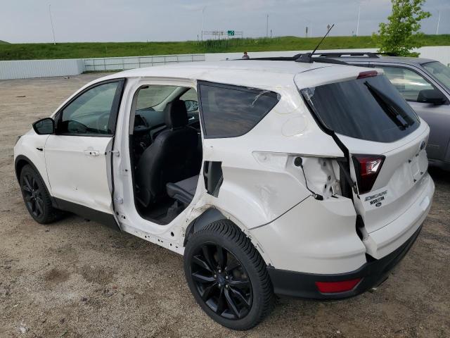 Photo 2 from auction – 2019 FORD ESCAPE SE with VIN 1FMCU9GD3KUB50643