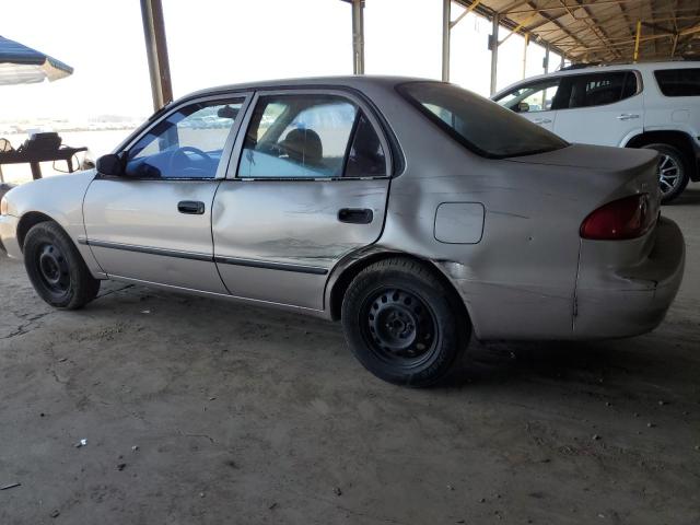 Photo 2 from auction – 2001 TOYOTA COROLLA CE with VIN 1NXBR12E01Z506706