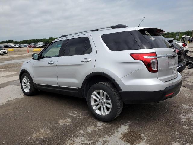 Photo 2 from auction – 2013 FORD EXPLORER X with VIN 1FM5K8D81DGA87995