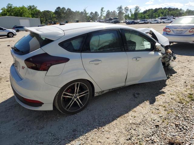 Photo 3 from auction – 2017 FORD FOCUS ST with VIN 1FADP3L93HL310166