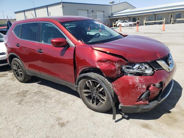Photo 4 from auction – 2016 NISSAN ROGUE S with VIN JN8AT2MT7GW030054