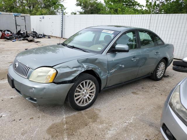 MERCURY MONTEGO PR 2006 with VIN 1MEHM43196G602882 - Photo from auction