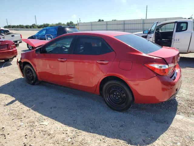 Photo 2 from auction – 2016 TOYOTA COROLLA L with VIN 2T1BURHE2GC571376