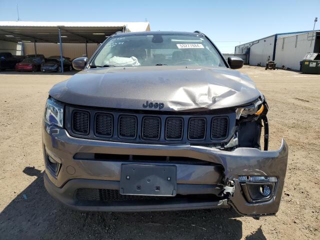 Photo 5 from auction – 2018 JEEP COMPASS LA with VIN 3C4NJDBB9JT315263