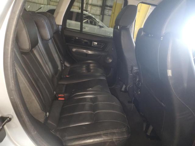 Photo 10 from auction – 2010 LAND ROVER RANGE ROVE with VIN SALSK2D43AA226078