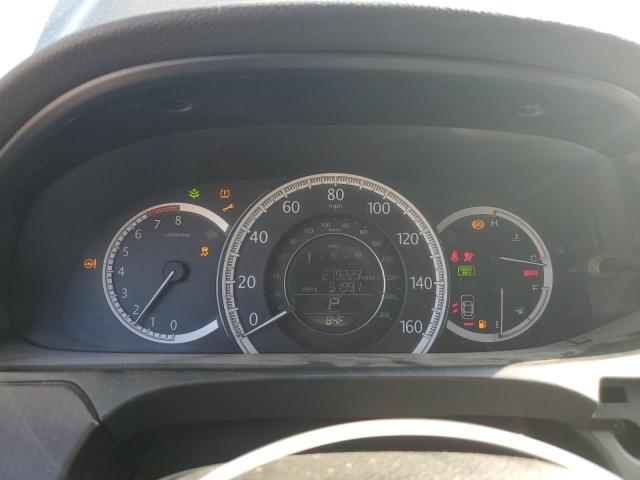 Photo 9 from auction – 2013 HONDA ACCORD EX with VIN 1HGCR2F76DA130708