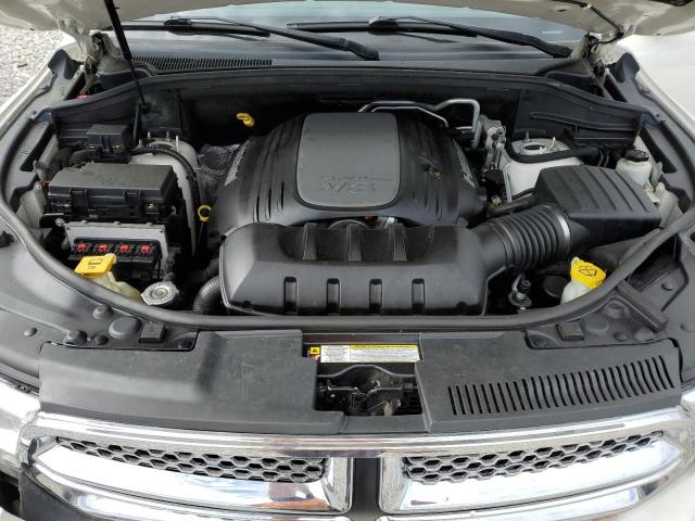 Photo 12 from auction – 2012 DODGE DURANGO CI with VIN 1C4SDJET9CC217961