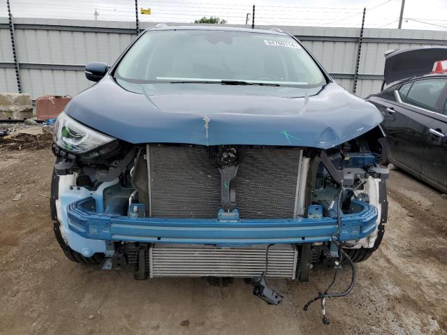 Photo 5 from auction – 2020 FORD EDGE TITAN with VIN 2FMPK3K98LBB59935