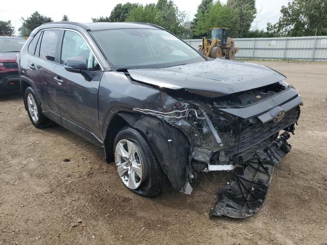 Photo 4 from auction – 2021 TOYOTA RAV4 XLE with VIN 2T3P1RFV6MC197892