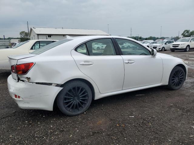 Photo 3 from auction – 2007 LEXUS IS 250 with VIN JTHCK262975014230