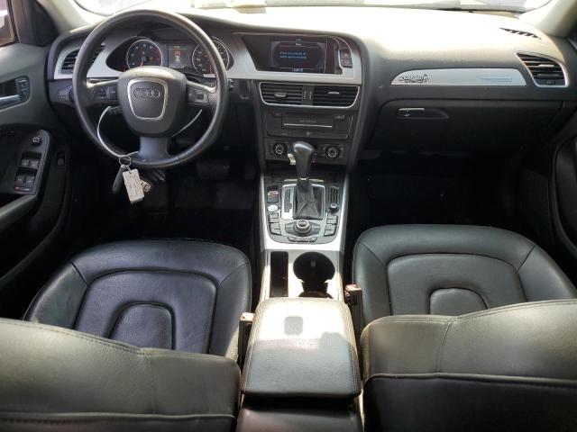 Photo 8 from auction – 2012 AUDI A4 PREMIUM with VIN WAUWFAFL0CA058492